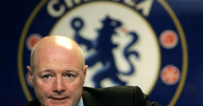 FOTBAL: Peter Kenyon nu va mai fi director executiv la Chelsea