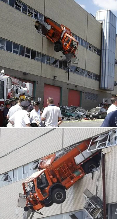 Cele mai spectaculoase accidente care au implicat camioane