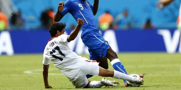 mario balotelli foto reuters