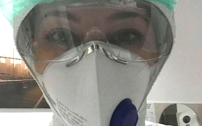 Medicul oncolog Dana Semen