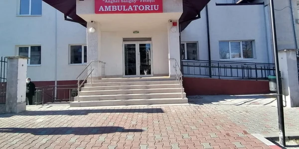 slobozia noul ambulatoriu din fetesti FOTO ADR Sud Muntenia