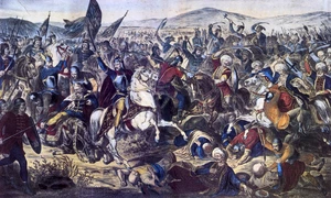 Battle of Kosovo, Adam Stefanović, 1870 jpg