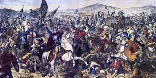 Battle of Kosovo, Adam Stefanović, 1870 jpg