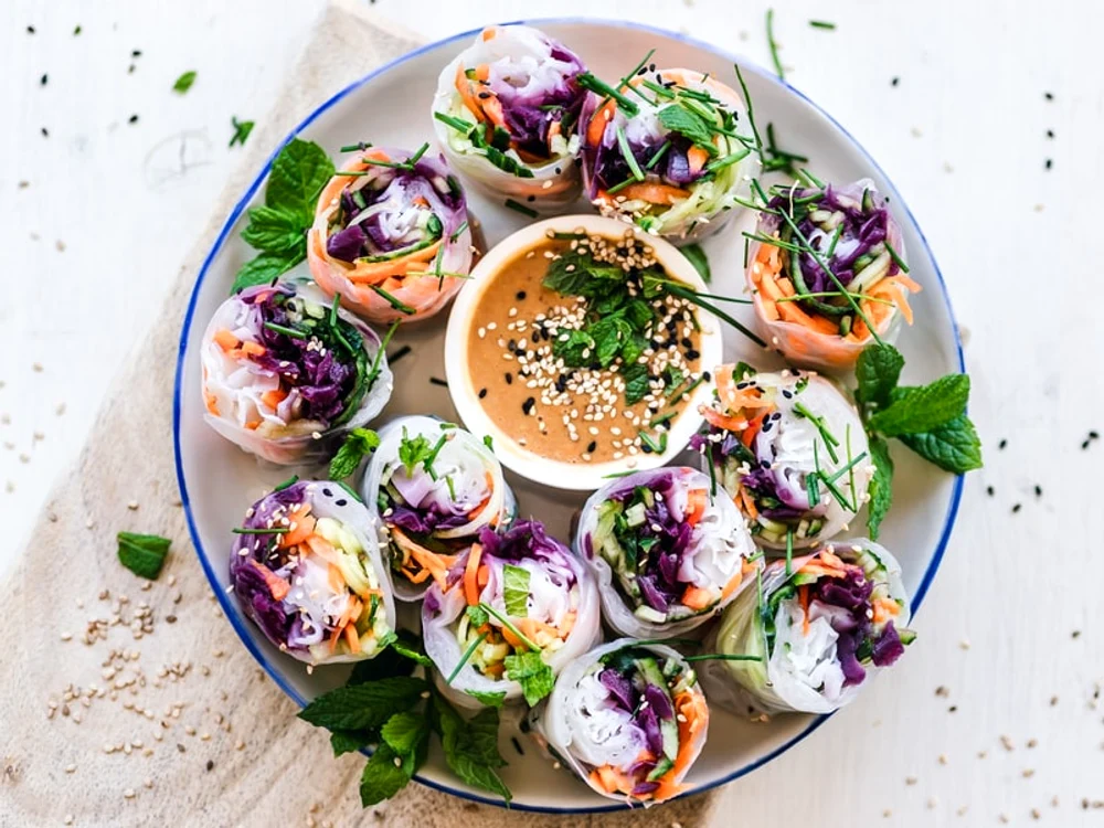Vegetarienii și veganii pot alege meniuri delicioaseFOTO: Unsplash.com