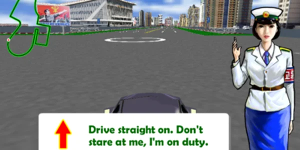 pyongyang racer