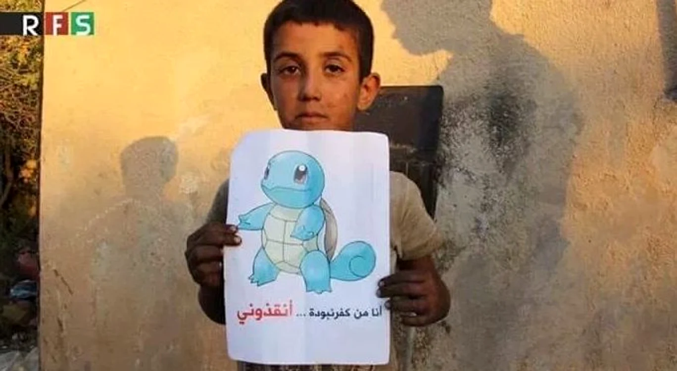 Viețile copiilor din Siria sunt în pericol