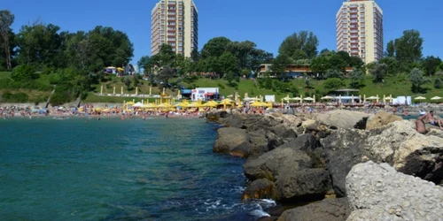 statiunea Eforie Nord foto