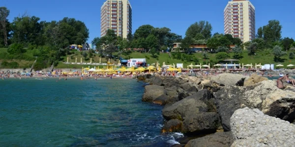 statiunea Eforie Nord foto