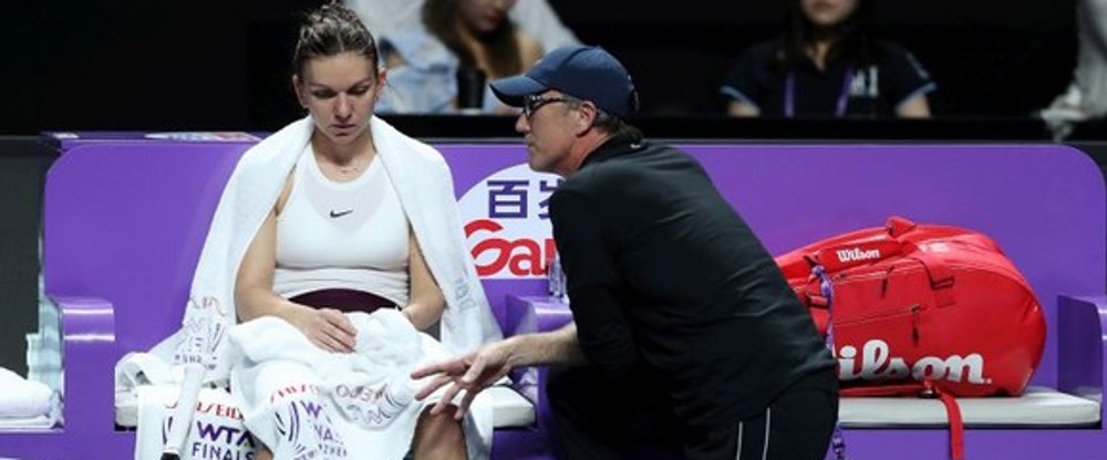 Episodul din cariera Simonei Halep în care Darren Cahill s-a considerat idiot. „Dacă vrei să mă concediezi acum...”