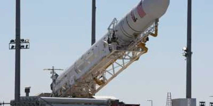 Racheta Antrares de la Orbital Sciences