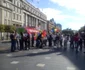 dublin rosia montana proteste FOTO Manuela Bologheanu