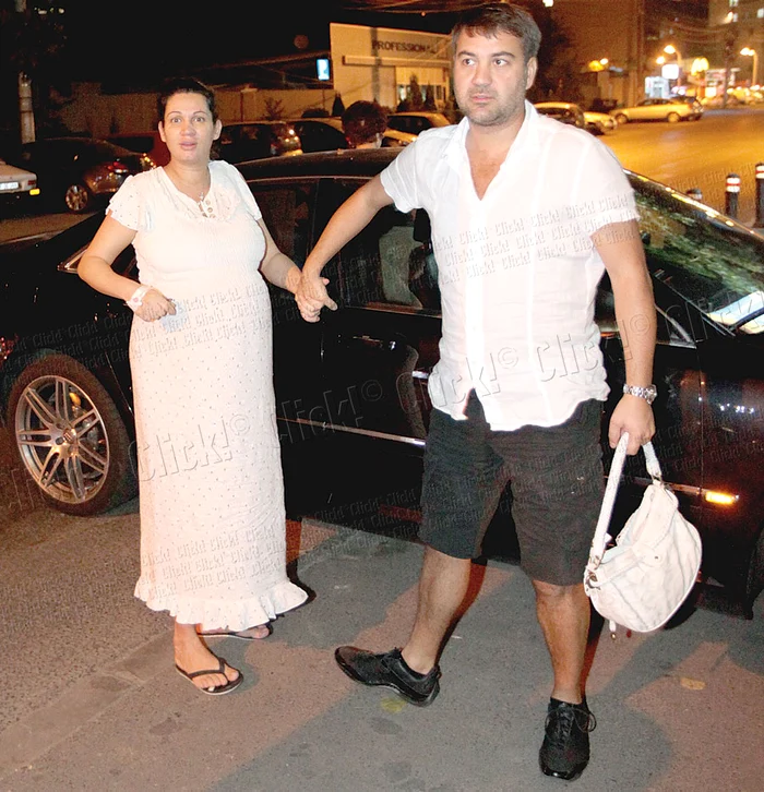 Nicoleta, la două luni după naştere