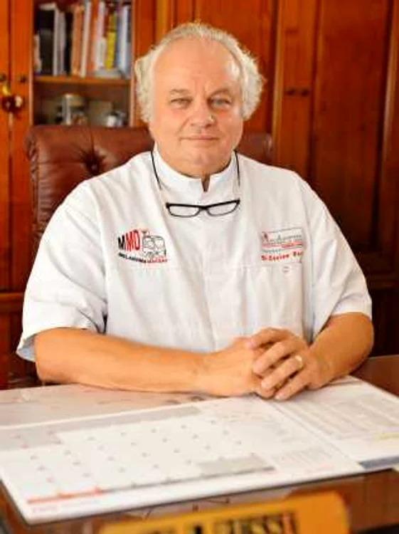 dr. lucian russu