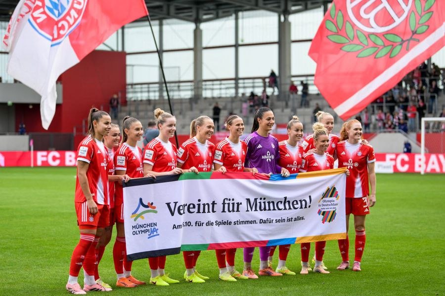 Bayern Munchen își extinde infrastructura: achiziționează o nouă arenă