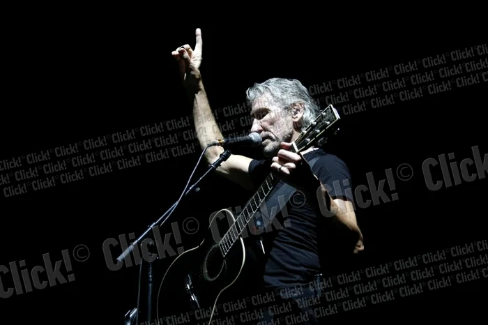 Concert Roger Waters (Foto: Brigada Diverse)