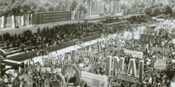 1 mai
