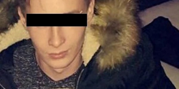 andreas a ucis un tanar de 23 de ani
