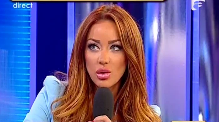 Bianca Drăguşanu (captură Acces direct)