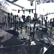 Incident armat cu agenți ICE în Minneapolis FOTO Captură video