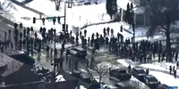 Incident armat cu agenți ICE în Minneapolis FOTO Captură video
