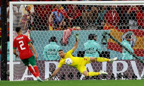Maroc   Spania, Getty Images jpg