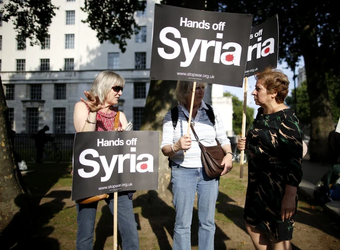 proteste in Londra