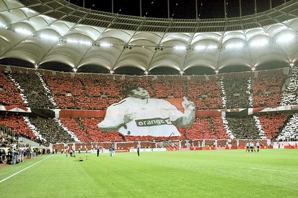 
    CFR Cluj a câștigat Cupa RomânieiFoto: David Muntean  