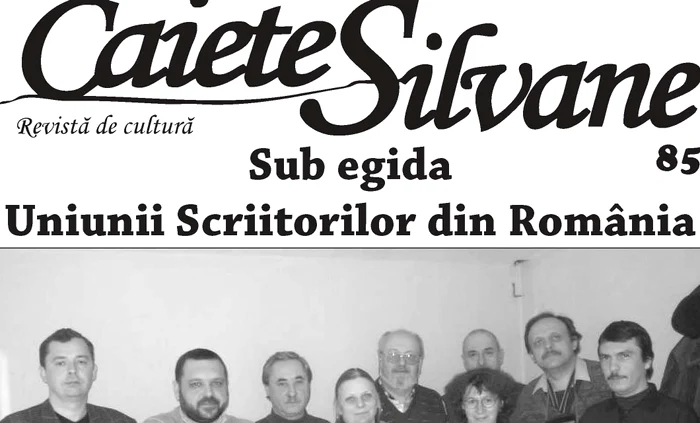 Revista Caiete Silvane poate fi răsfoită online pe www.caietesilvane.ro