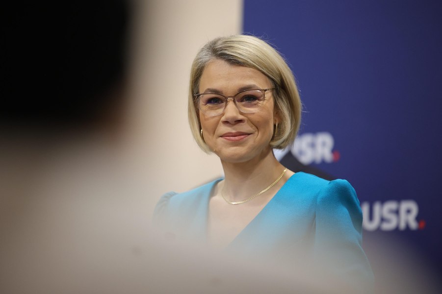 Pe cine vrea USR să trimită la Primăria Sibiu