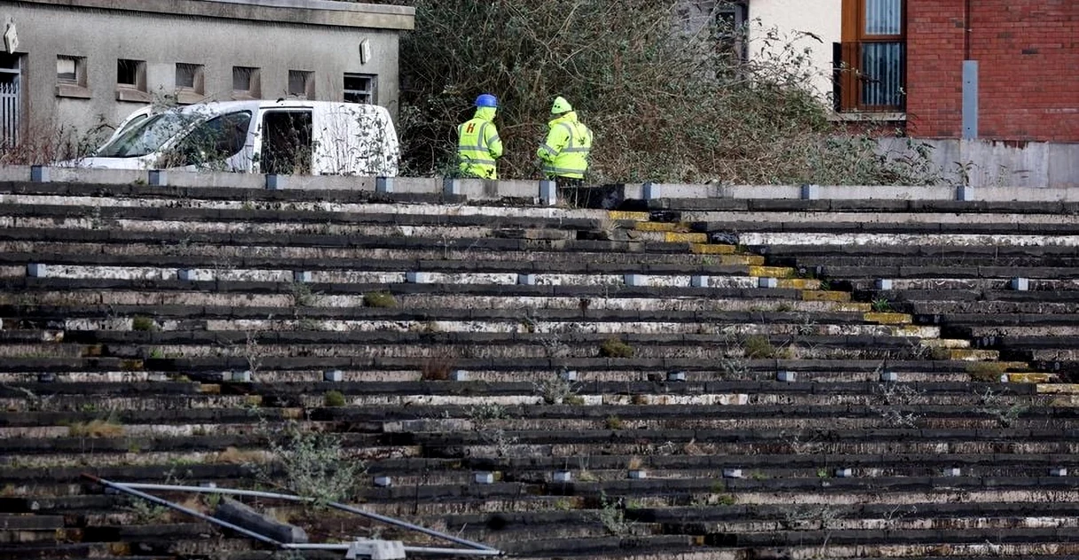 Casement Park, Belfast