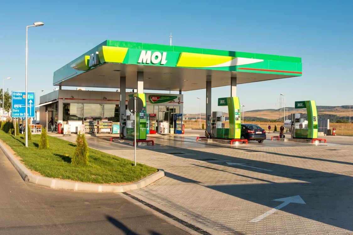 MOL îşi creşte numărul de benzinării din România