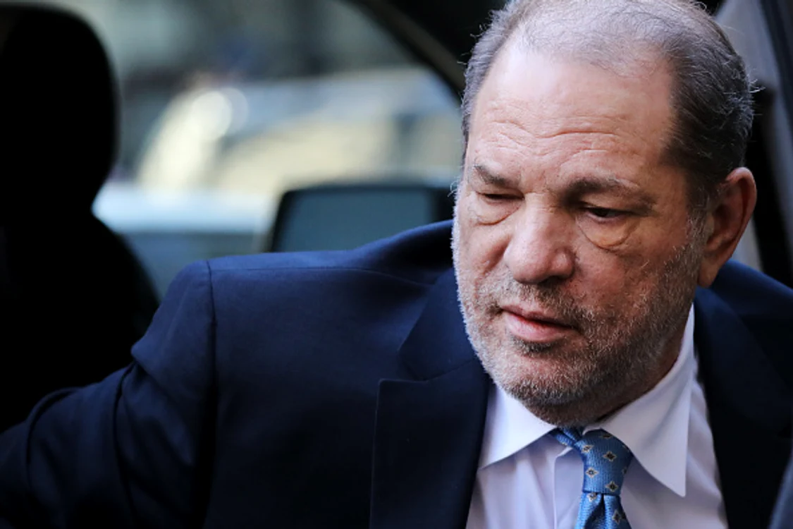 
    Harvey Weinstein a fost condamnat la 23 de ani de închisoareFoto: Getty   
