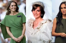Kate Middleton, Prințesa Diana, Meghan Markle foto Profimedia, GettyImages jpg