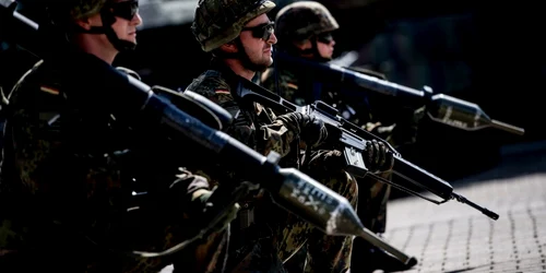 nato divz 31 mecanizata