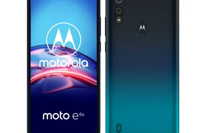 Smartphone Motorola E6s