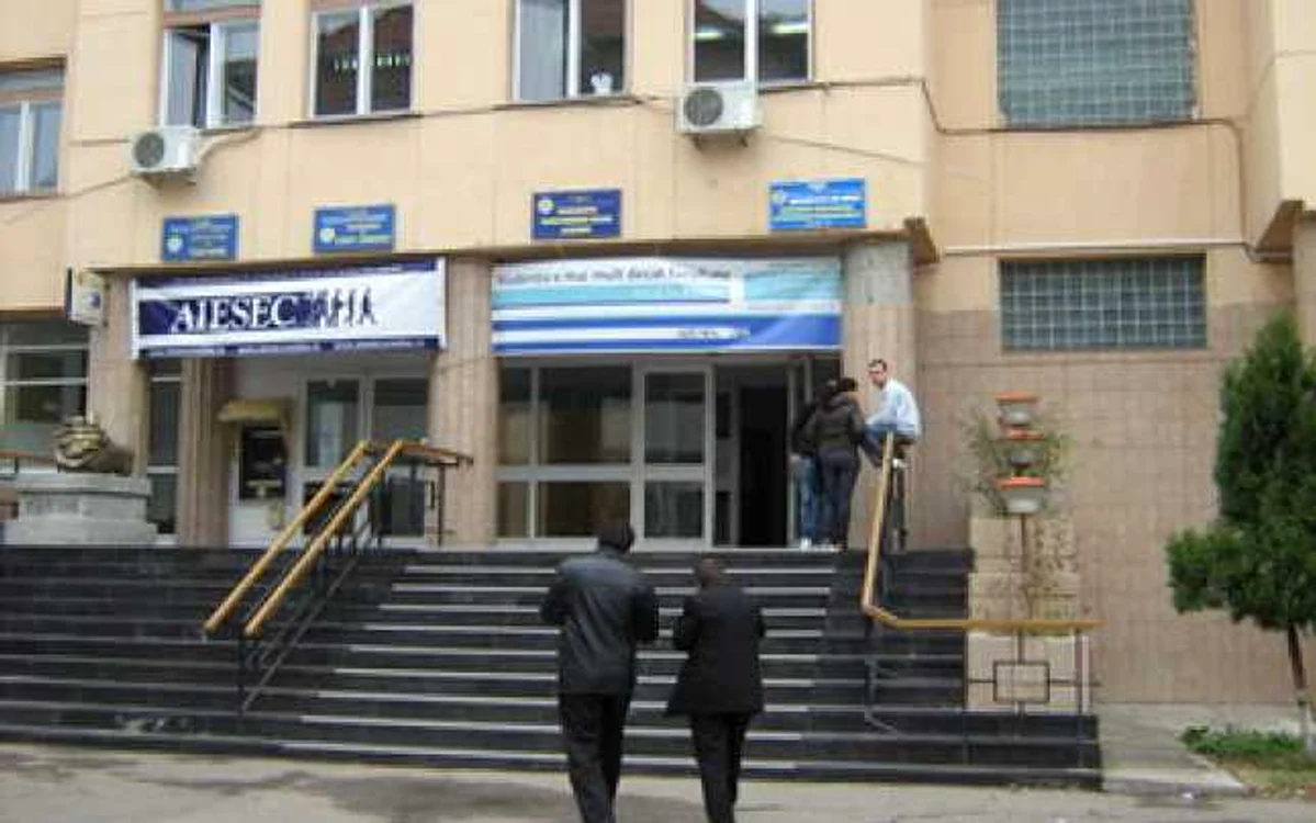 Oradea: A scăzut numărul studenților