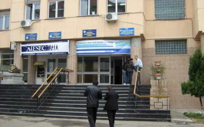 Oradea: A scăzut numărul studenților