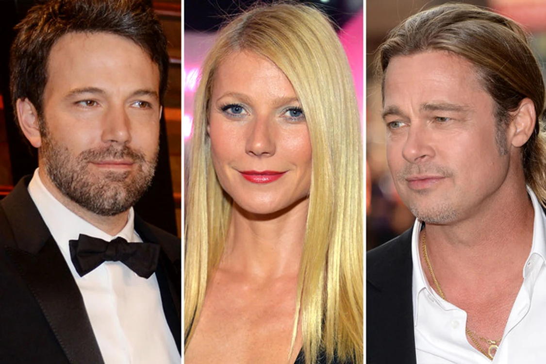 
    Gwyneth Paltrow a avut relații cu Ben Affleck și Brad Pitt timp de trei aniFoto: Vanityfair.com  