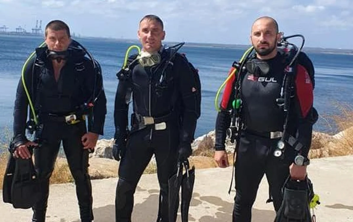 Scafandrii de la Neamţ şi-au îndeplinit cu succes misiunea de la Constanţa. FOTO ISU Neamţ
