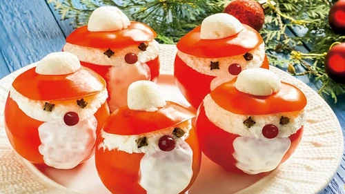 aperitive cu crema de branza jpg