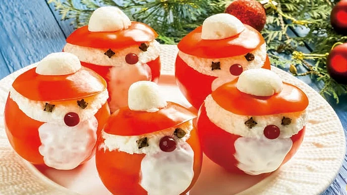 aperitive cu crema de branza jpg