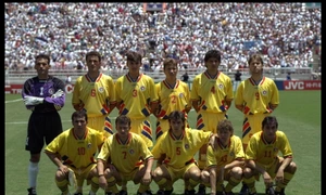 Echipa Națională a României GETTY jpeg