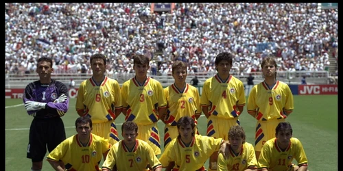 Echipa Națională a României GETTY jpeg