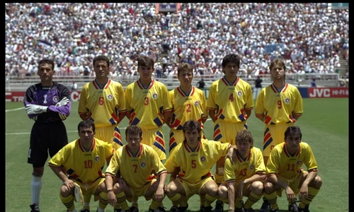 Echipa Națională a României GETTY jpeg