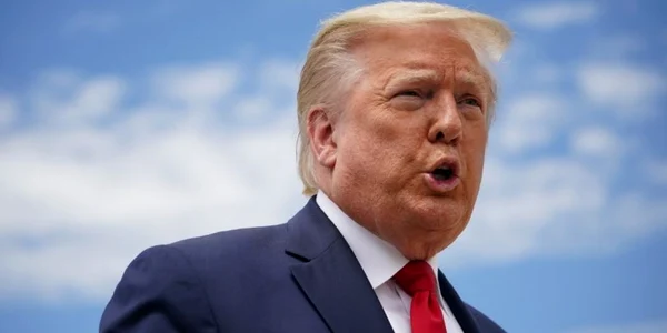Donald Trump FOTO AFP