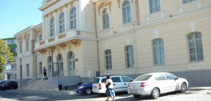 Poţi admira piesa lui Pallady la Muzeul de rtă din Tulcea FOTO ICEM Tulcea