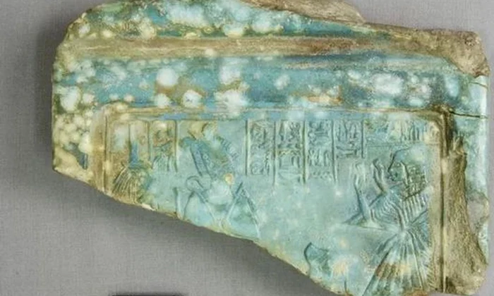 Artefact egiptean, pierdut în timpul celui de al Doilea Război Mondial, a fost găsit în Statele Unite ale Americii jpeg