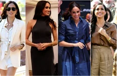 Meghan Markle tinute Invictus jpg