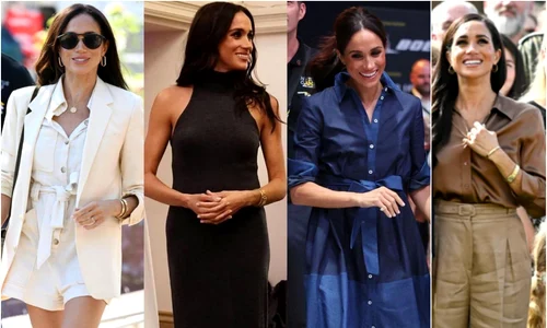 Meghan Markle tinute Invictus jpg