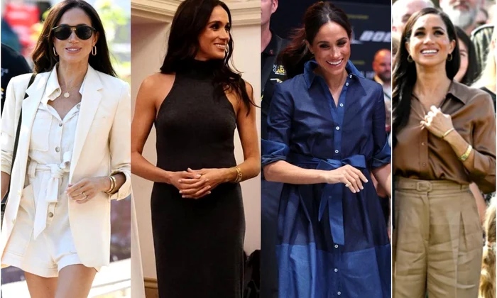 Meghan Markle tinute Invictus jpg